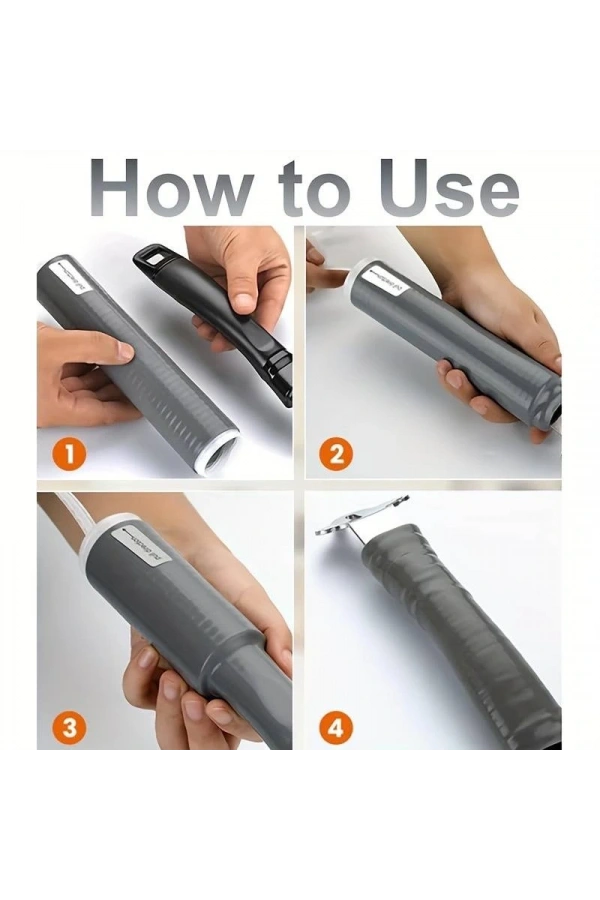 Bidebuvar Silikon Tencere Sapı Koruması