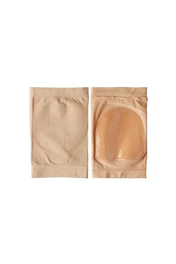 Bidebuvar Silikon Topuk Nemlendirici Çorap