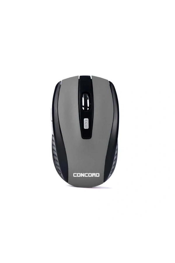Bidebuvar Silver Kablosuz 6D Optik Mouse