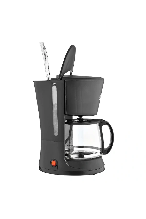 Bidebuvar Sinbo 2si 1 Arada Filtre Kahve Ve Çay Demleme Makinesi