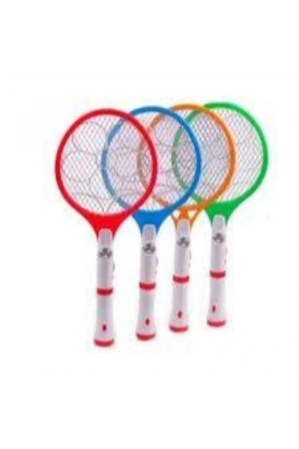 Bidebuvar Sinek Öldürücü Raket Şarjlı