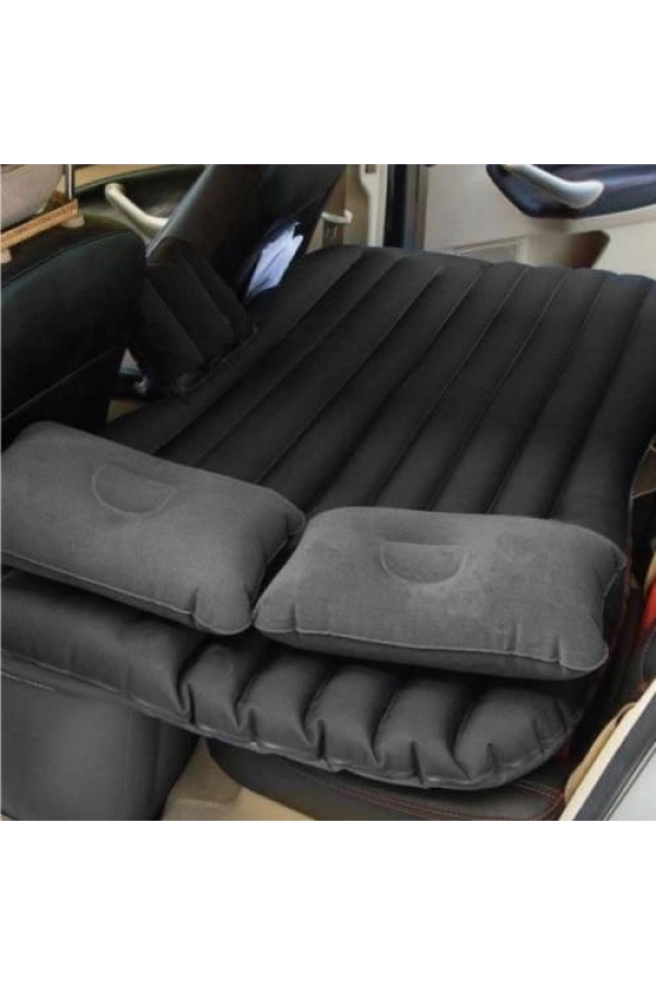 Bidebuvar Şişme Araba Yatağı Seti