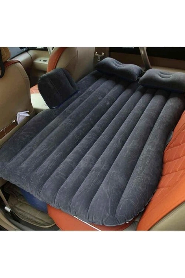 Bidebuvar Şişme Araba Yatağı Seti