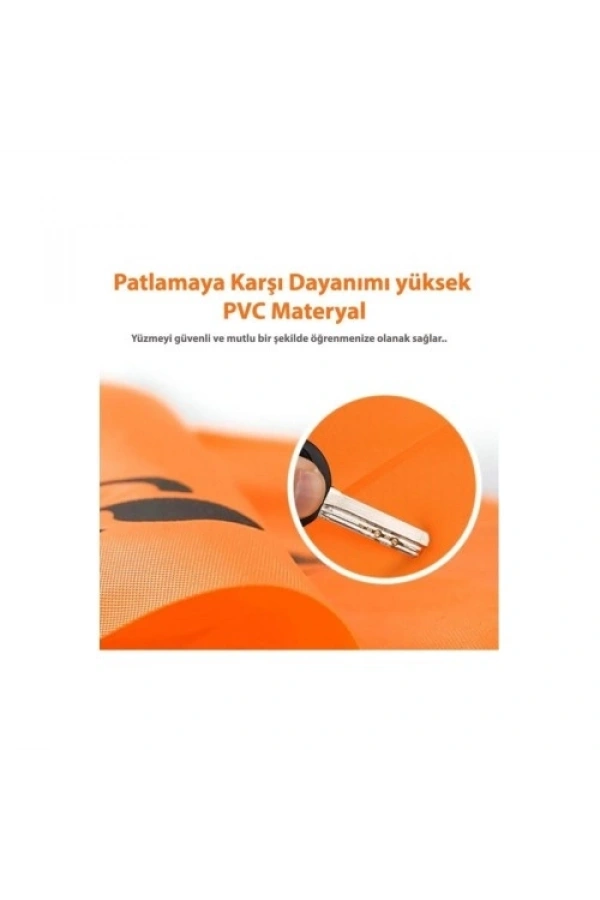 Bidebuvar Şişme Yüzme Kolluğu Her Yaşa Uygun