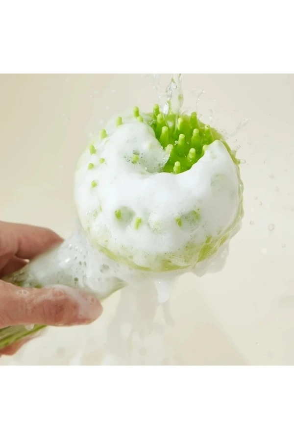 Bidebuvar Sıvı Hazneli Evcil Hayvan Tarağı