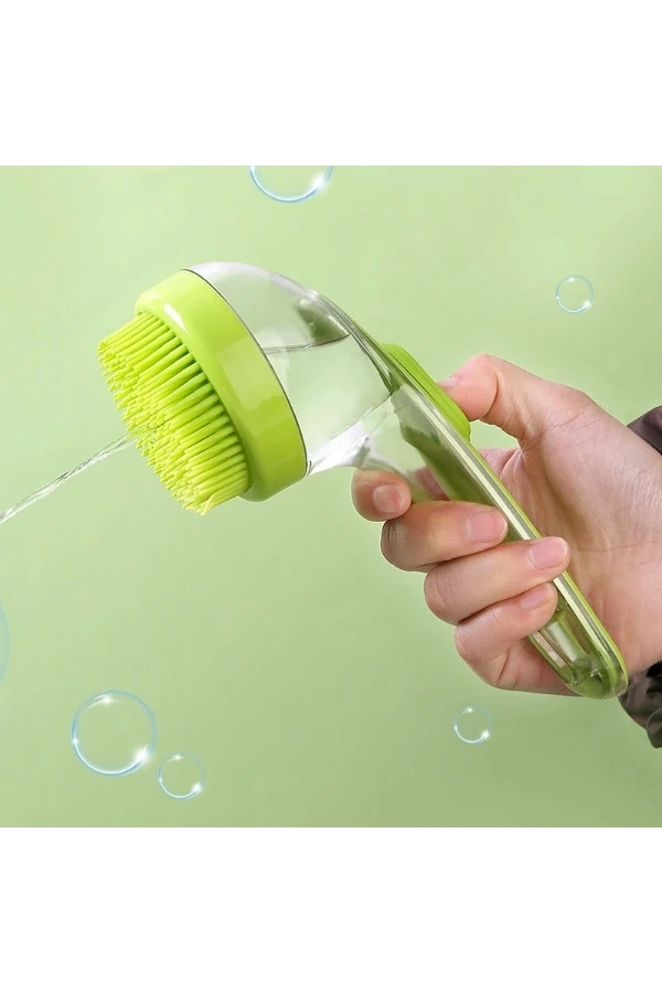 Bidebuvar Sıvı Hazneli Evcil Hayvan Tarağı