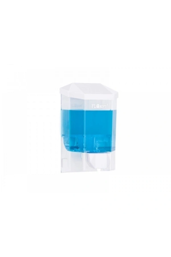 Bidebuvar Sıvı Sabunluk - Duvara Monte - 500 ml