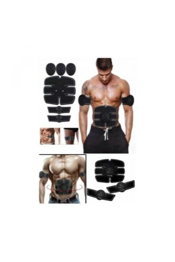 Bidebuvar Six Pad Abs Mide Kası Aleti