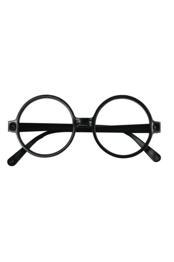 Bidebuvar Siyah Çerçeveli Harry Potter Gözlüğü