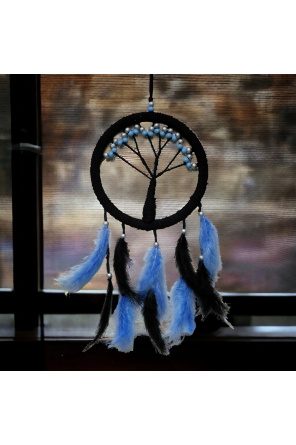 Bidebuvar Siyah Hayat Ağacı Rüya Kovan