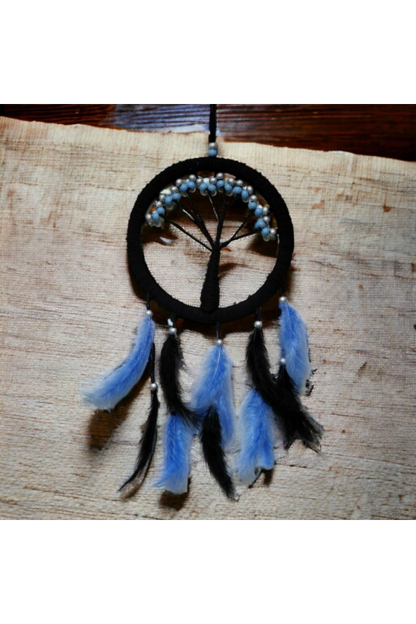 Bidebuvar Siyah Hayat Ağacı Rüya Kovan