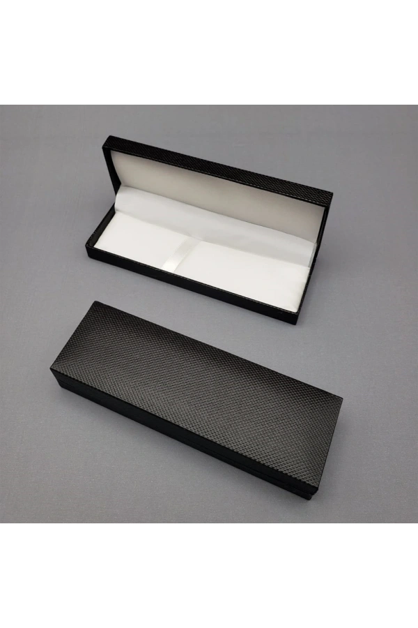 Bidebuvar Siyah Hediyelik Kalem Kutusu