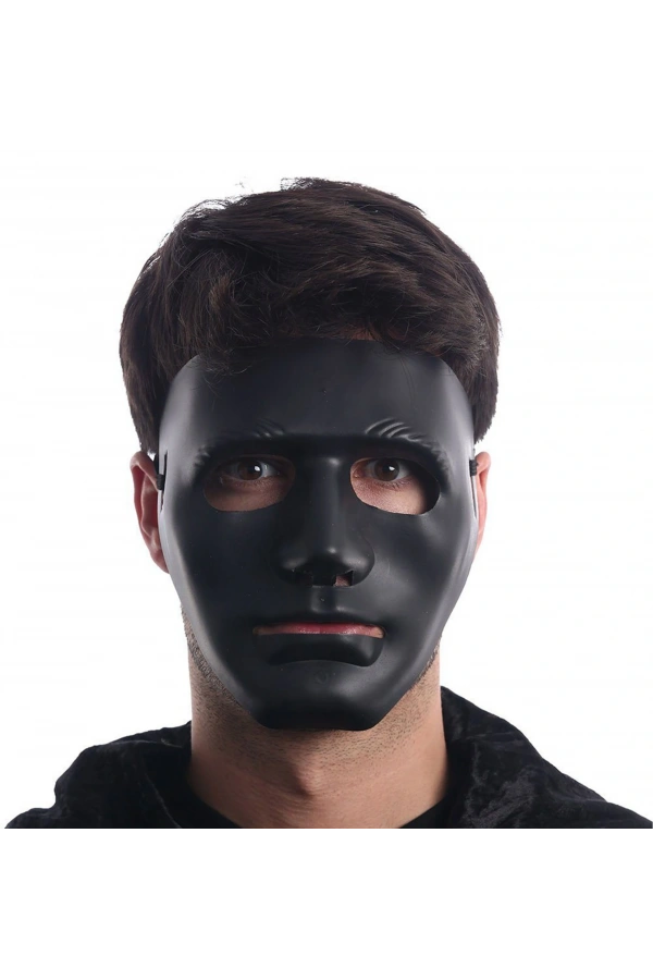 Bidebuvar Siyah Hip Hop Jabbawockeez Dans Maskesi