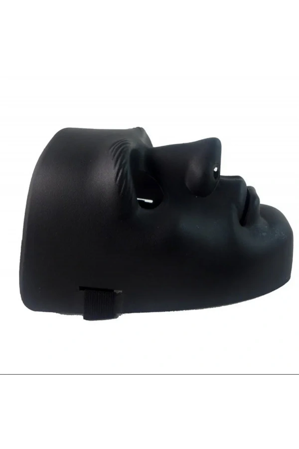 Bidebuvar Siyah Hip Hop Jabbawockeez Dans Maskesi