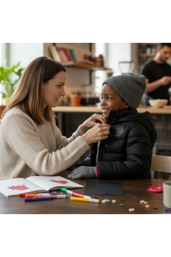 Bidebuvar Siyah Yapışkanlı Yama Tamir Bantları