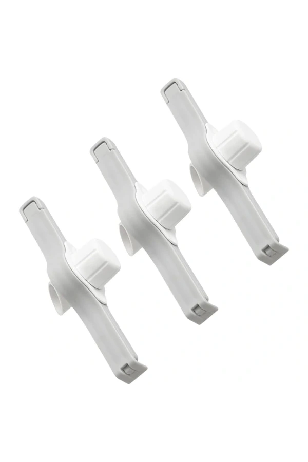 Bidebuvar Sızdırmaz Gıda Saklama Klipsi