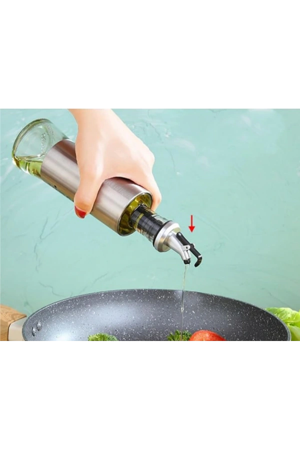 Bidebuvar Sızdırmaz Yağdanlık