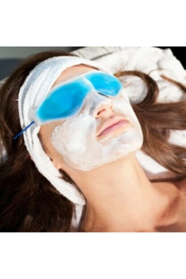 Bidebuvar Soğuk Sıcak Jel Göz Bandı