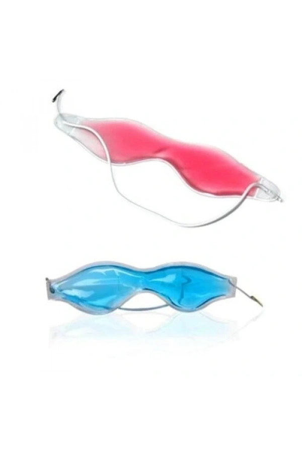 Bidebuvar Soğuk Sıcak Jel Göz Bandı