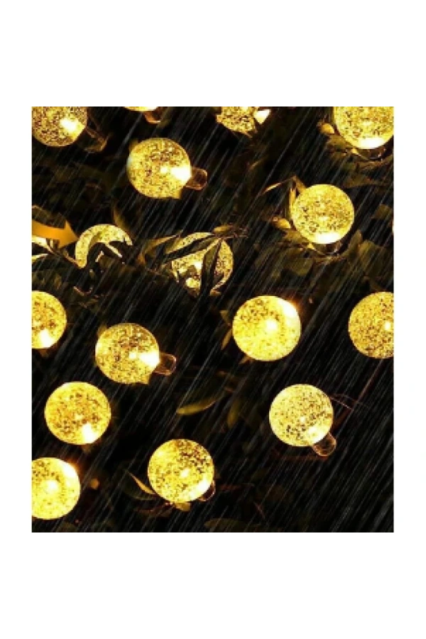 Bidebuvar Solar 7m 50 Led Gün Işığı