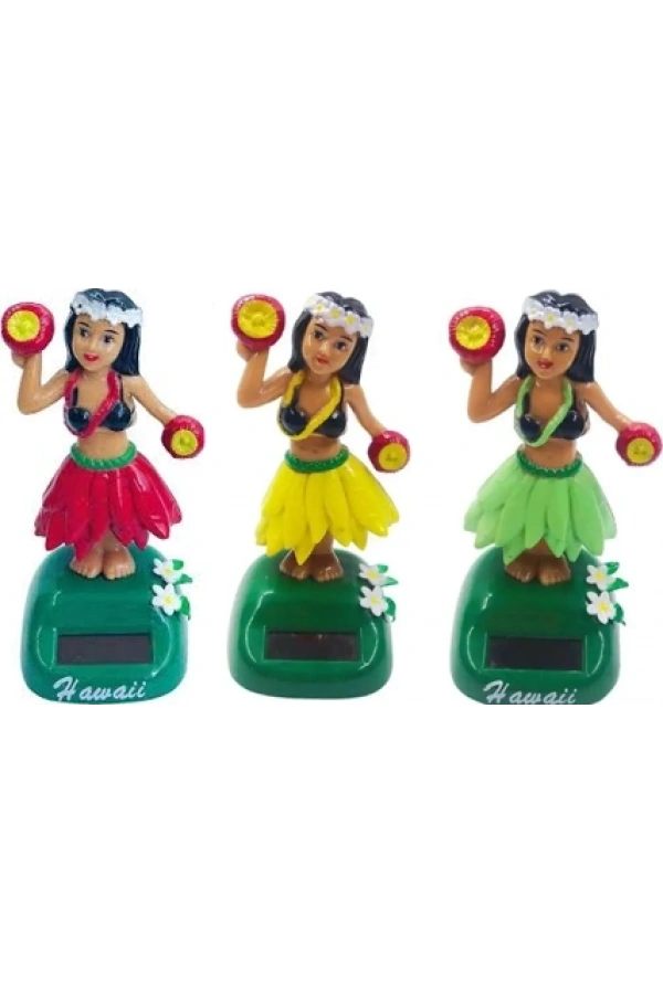 Bidebuvar SOLAR DANS EDEN KIZ