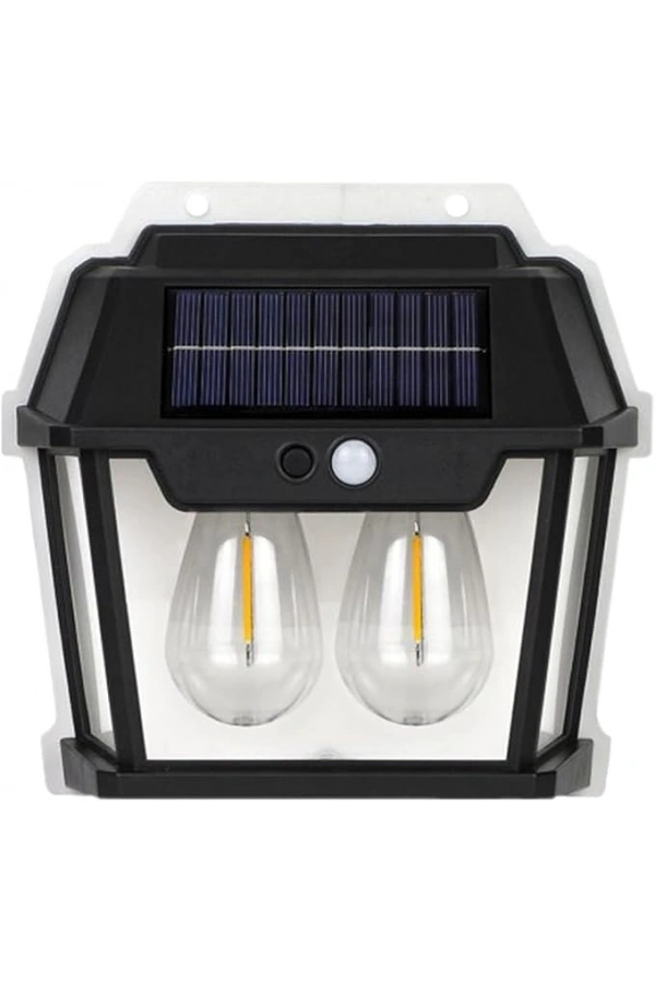 Bidebuvar Solar Outdoor Lamba