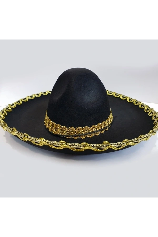 Bidebuvar Sombrero Meksika Şapkası Çocuk
