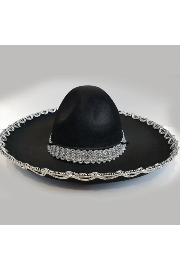 Bidebuvar Sombrero Meksika Şapkası Çocuk