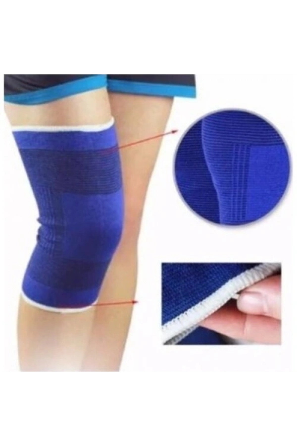 Bidebuvar Sporcu Dizlik Seti