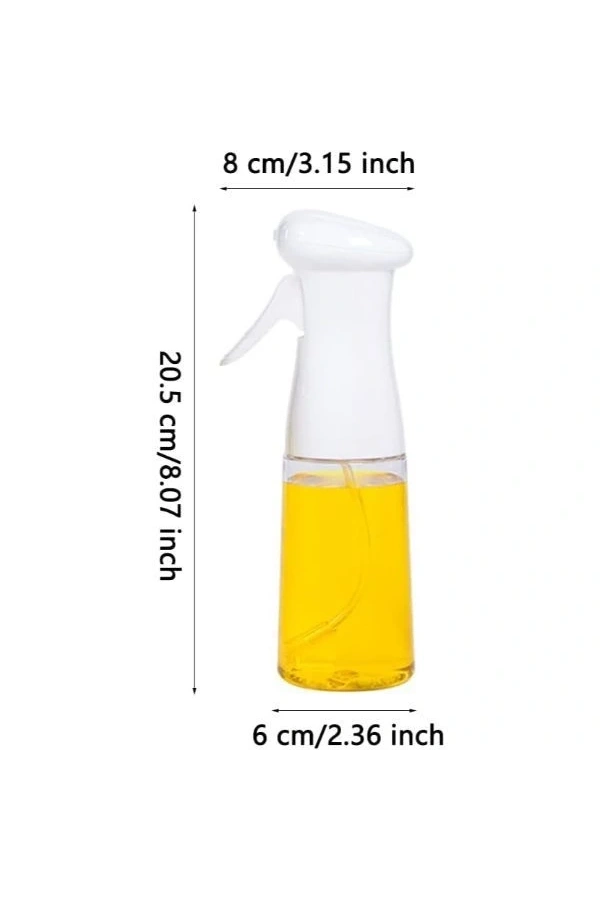 Bidebuvar Sprey Cam Yağdanlık 200 ml.