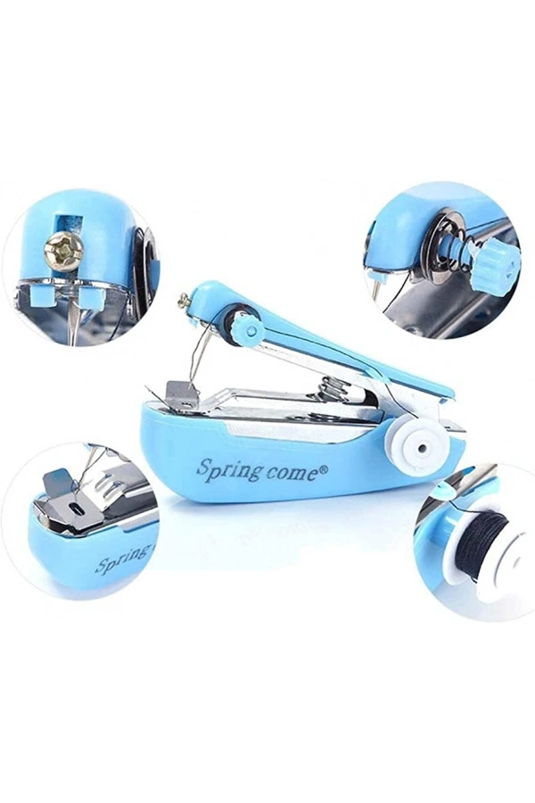 Bidebuvar Spring Come Mini Dikiş Makinası