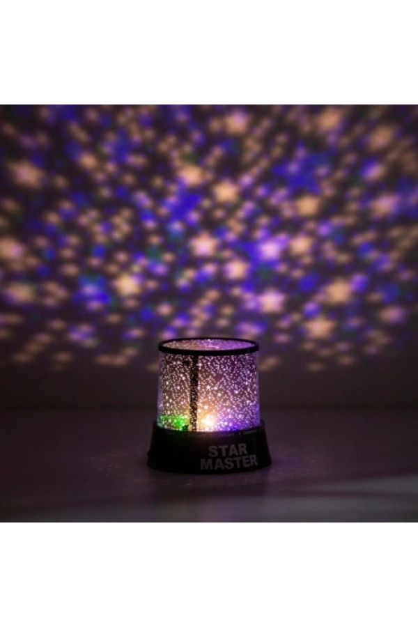 Bidebuvar Star Master Gece Lambası