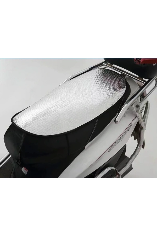 Bidebuvar Su Geçirmez Motosiklet Sele Güneşliği