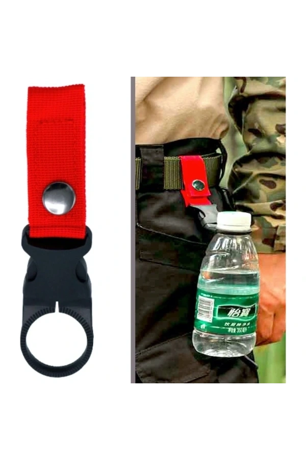 Bidebuvar Su Şişesi Taşıma Aparatı