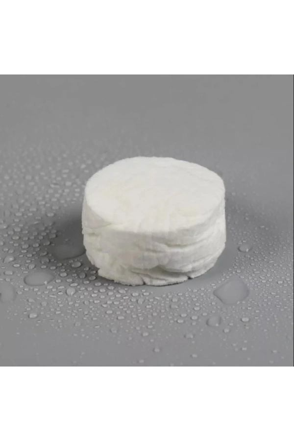 Bidebuvar Suda Büyüyen Sıkıştırılmış Mendil 20 Adet