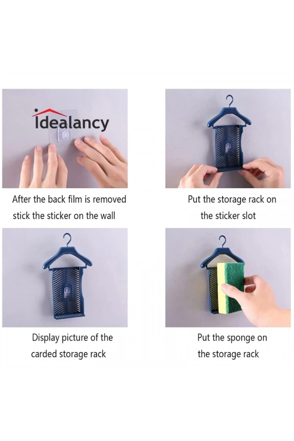 Bidebuvar Sünger Askılığı