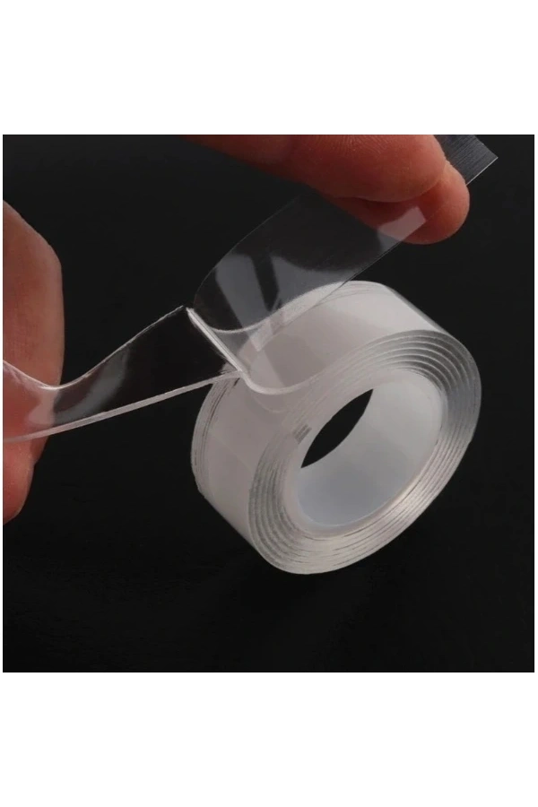 Bidebuvar Süper Güçlü Çift Taraflı Bant