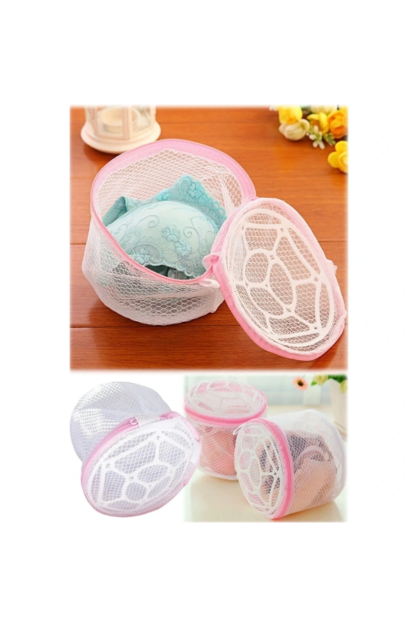 Bidebuvar Sütyen İç Çamaşırı Yıkama Filesi