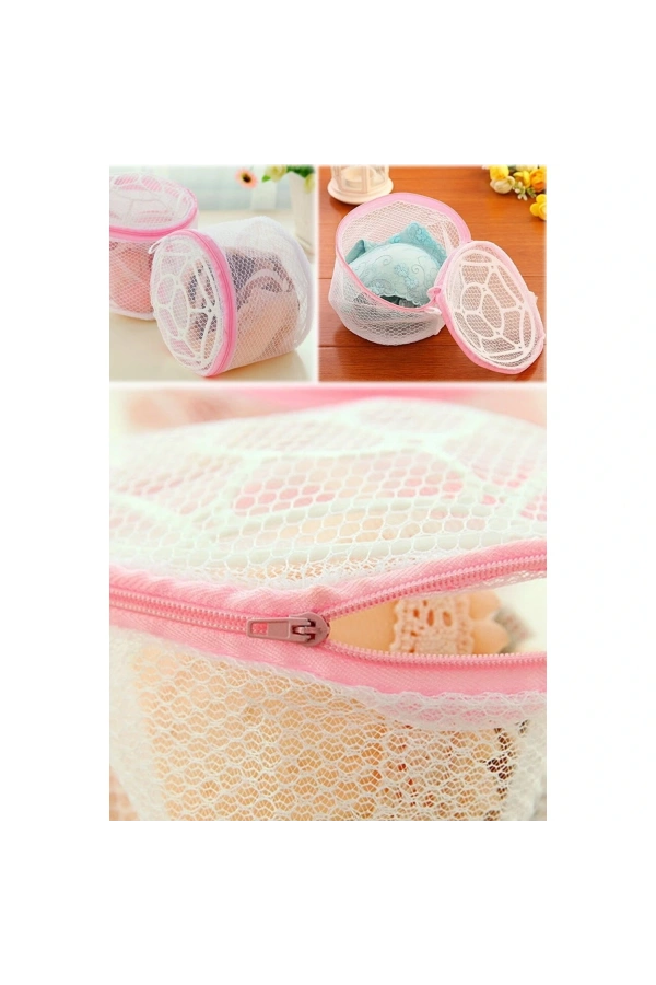 Bidebuvar Sütyen İç Çamaşırı Yıkama Filesi