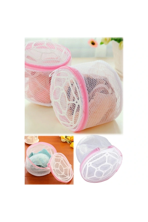 Bidebuvar Sütyen İç Çamaşırı Yıkama Filesi