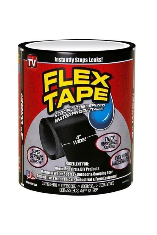 Bidebuvar Suya Dayanıklı Bant Flex Tape