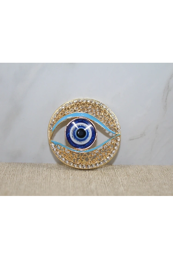 Bidebuvar Swarovski Taşlı Magnet Model 2