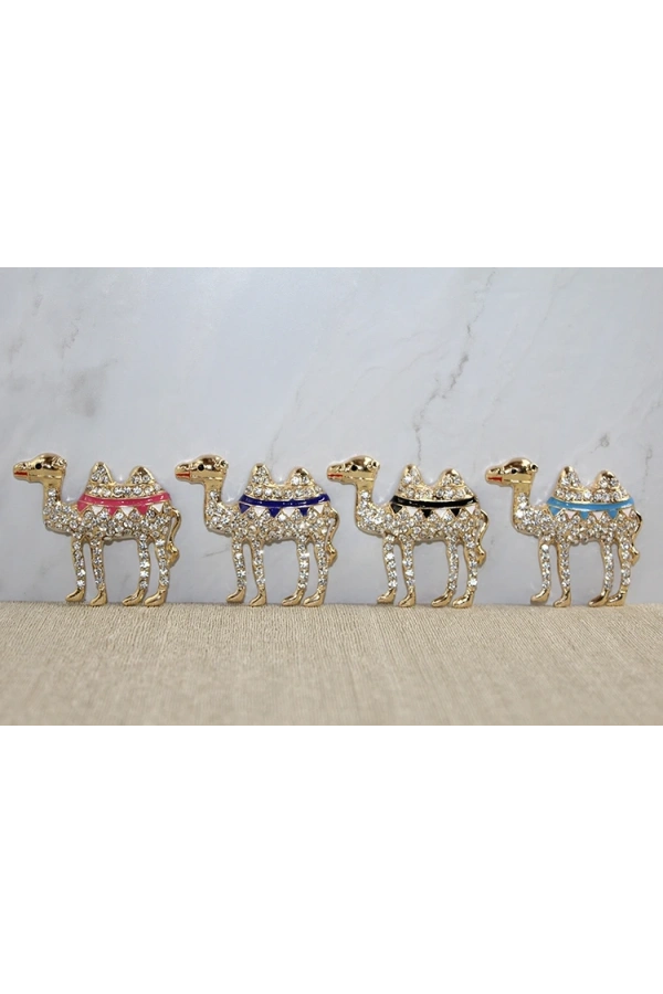 Bidebuvar Swarovski Taşlı Magnet Model 5