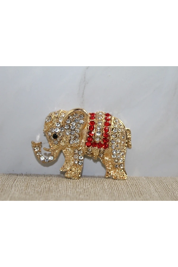 Bidebuvar Swarovski Taşlı Magnet Model 7