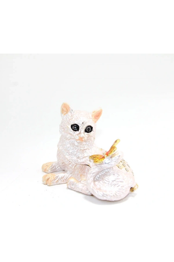 Bidebuvar Swarovski Taşlı Tilki