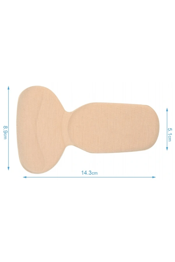 Bidebuvar TABAN DESTEKLI VURMA ÖNLEYICI PED