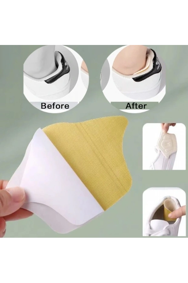 Bidebuvar Taç Şeklinde Topuk Vurma Önleyici 10 mm.