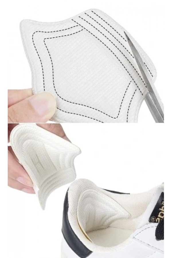 Bidebuvar Taç Şeklinde Topuk Vurma Önleyici 10 mm.