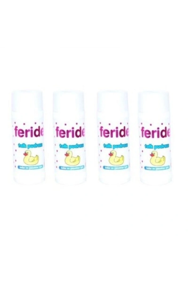 Bidebuvar Talk Pudra - 75 gr - Bebek ve Çocuklar İçin