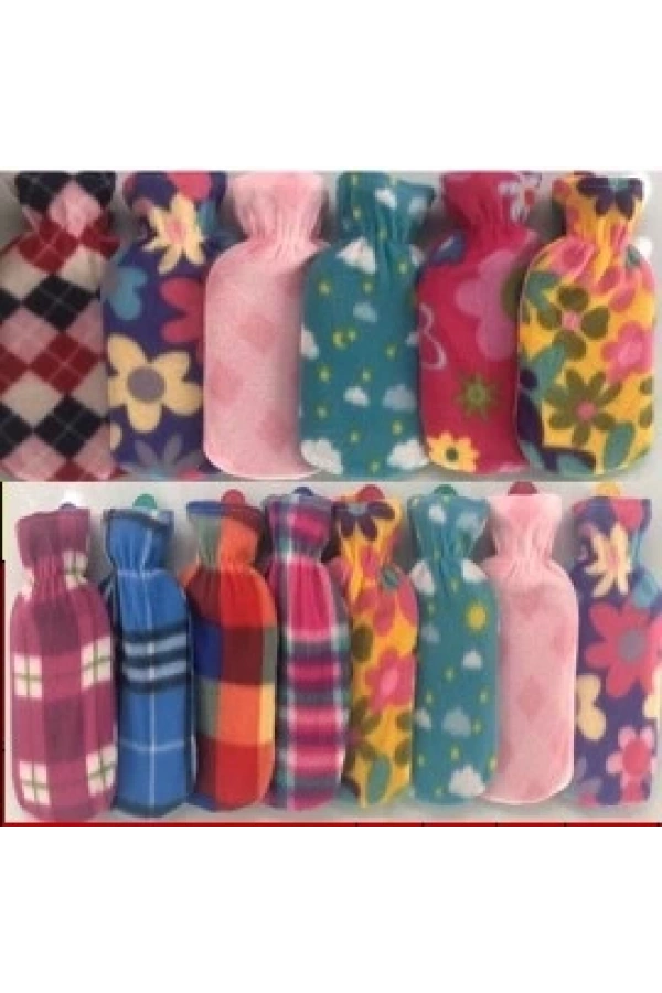 Bidebuvar Tam Kılıflı Sıcak Su Torbası 1.8L